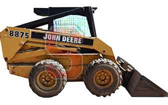 875 skid steer|john deere 8875 specifications.